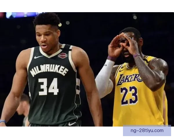 字母哥若离队湖人自信成大赢家