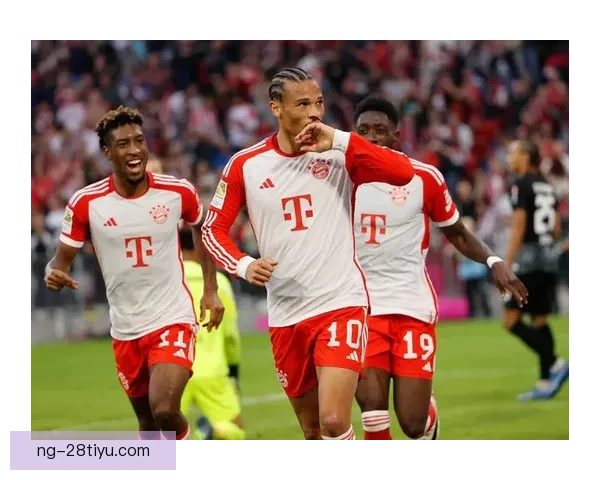 法兰克福对拜仁首发阵或现惊喜